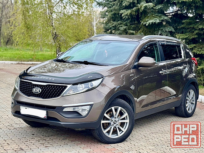 Kia Sportage Донецк - изображение 3