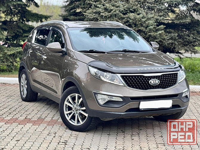 Kia Sportage Донецк - изображение 1