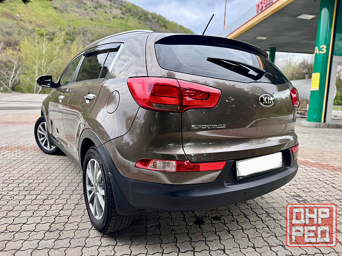 Kia Sportage Донецк - изображение 5