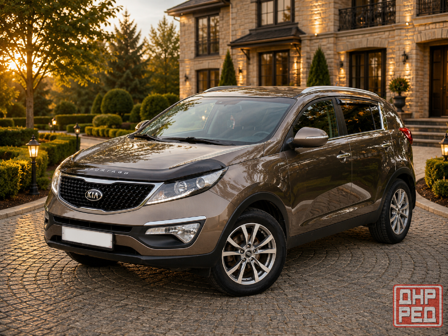 Kia Sportage Донецк - изображение 3