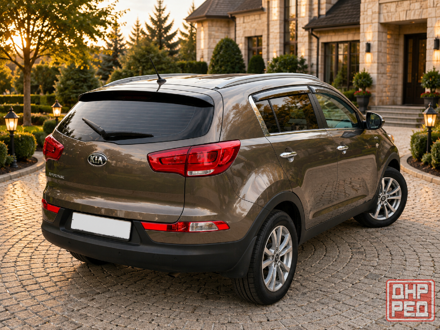 Kia Sportage Донецк - изображение 4