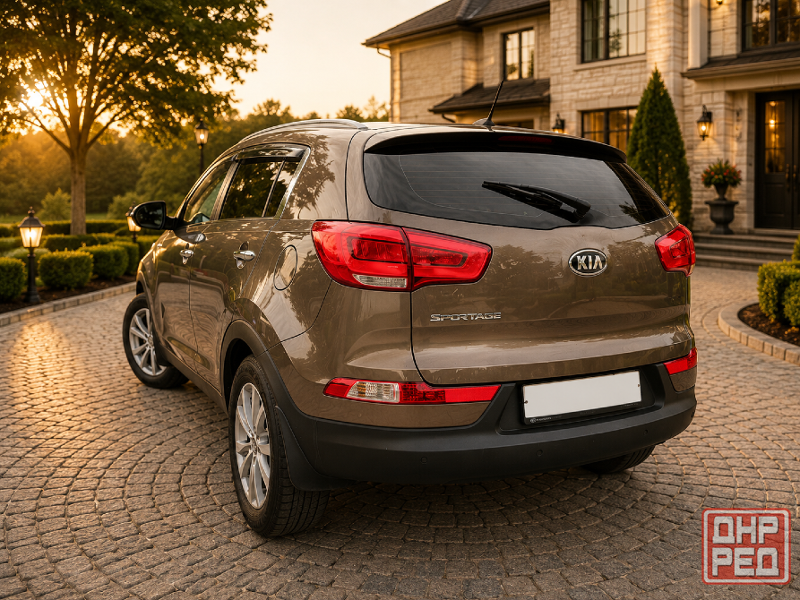Kia Sportage Донецк - изображение 5