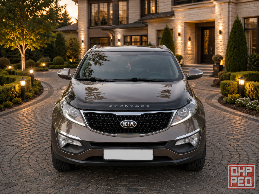 Kia Sportage Донецк - изображение 1