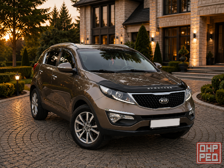 Kia Sportage Донецк - изображение 2