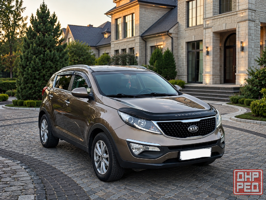 Kia Sportage Донецк - изображение 6