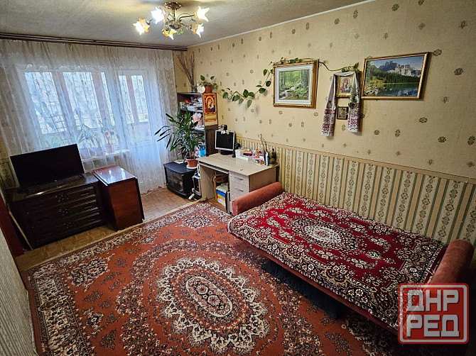 Продажа 3к ,ул Марии Ульяновой в .Калининский районе Донецк - изображение 1