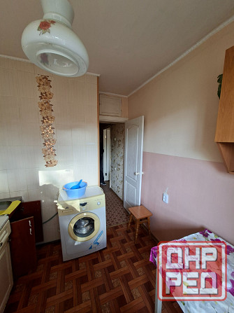 Однокомнатная квартира в районе Набережной, пр. Комсомолький Донецк - изображение 7