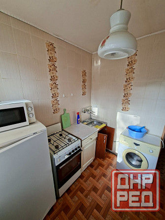 Однокомнатная квартира в районе Набережной, пр. Комсомолький Донецк - изображение 12