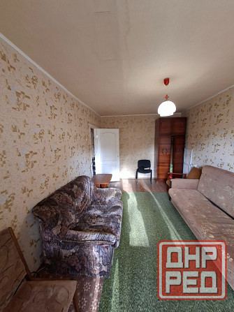 Однокомнатная квартира в районе Набережной, пр. Комсомолький Донецк - изображение 3