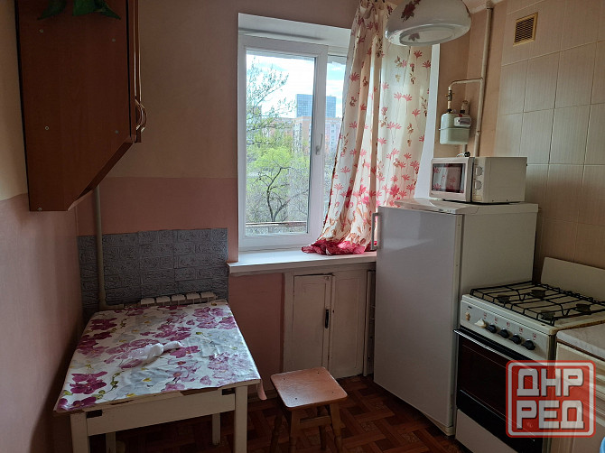 Однокомнатная квартира в районе Набережной, пр. Комсомолький Донецк - изображение 8