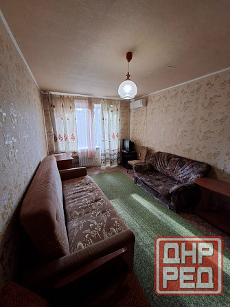 Однокомнатная квартира в районе Набережной, пр. Комсомолький Донецк - изображение 1