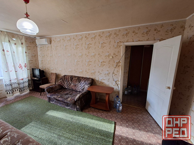 Однокомнатная квартира в районе Набережной, пр. Комсомолький Донецк - изображение 2