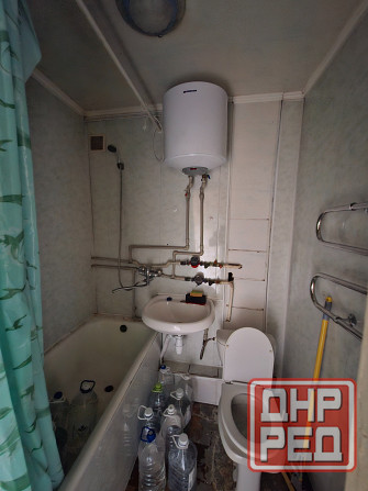 Однокомнатная квартира в районе Набережной, пр. Комсомолький Донецк - изображение 10