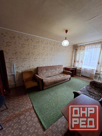 Однокомнатная квартира в районе Набережной, пр. Комсомолький Донецк - изображение 11