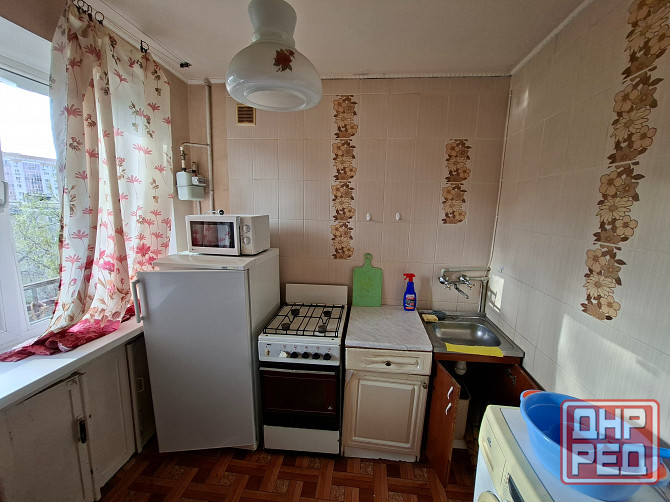 Однокомнатная квартира в районе Набережной, пр. Комсомолький Донецк - изображение 6