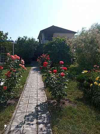 Продажа Готового бизнеса, г.Урзуф 12 соток земли. На берегу моря (10 мин),Двух этажный дом 108 кв. Урзуф