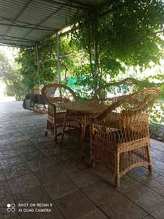 Продажа Готового бизнеса, г.Урзуф 12 соток земли. На берегу моря (10 мин),Двух этажный дом 108 кв. Урзуф