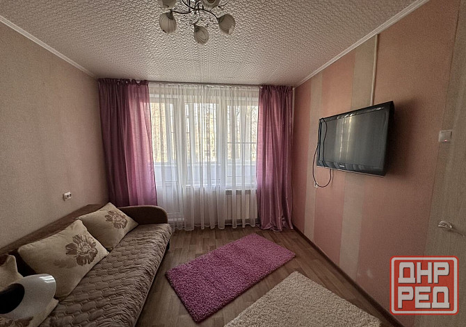 Таманский проспект, Донецк Сити, 10 минут до Шахтерской площади и Травматологии Донецк - изображение 3