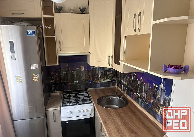 Таманский проспект, Донецк Сити, 10 минут до Шахтерской площади и Травматологии Донецк - изображение 1