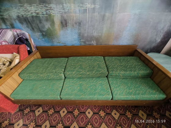 Софа (диван) из подушек Донецк