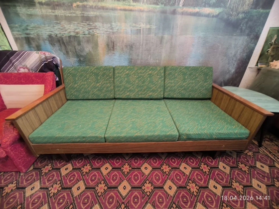 Софа (диван) из подушек Донецк