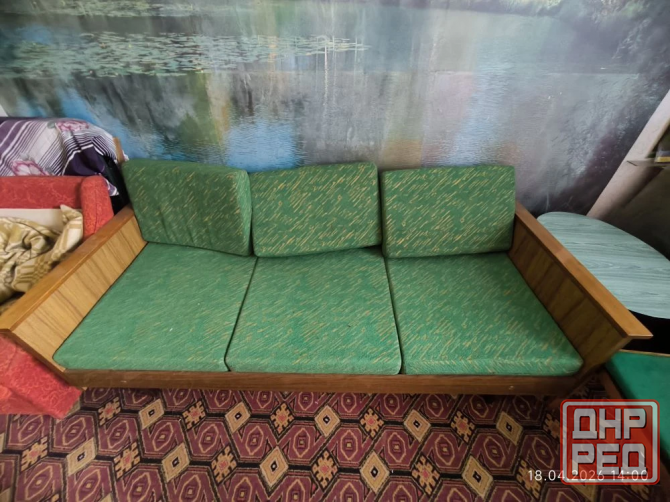 Софа (диван) из подушек Донецк - изображение 2