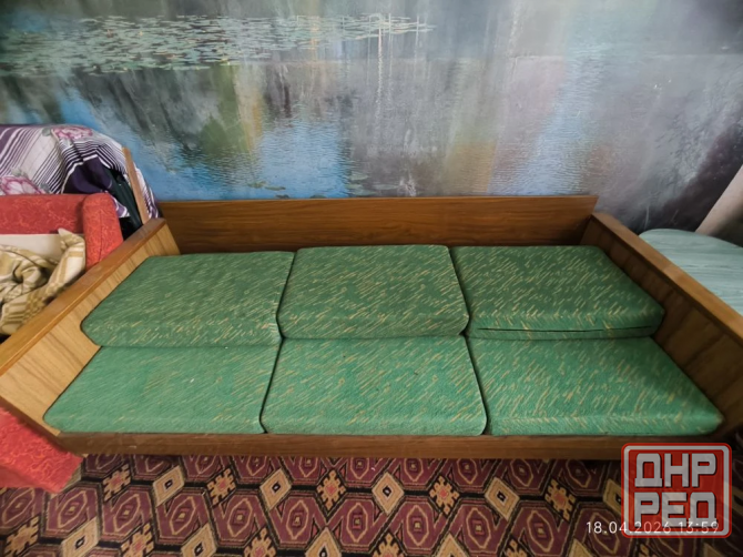 Софа (диван) из подушек Донецк - изображение 3