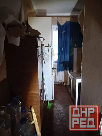 Продаётся 1-но комнатная квартира в Кировском р-не ул. Бирюзова Донецк - изображение 2