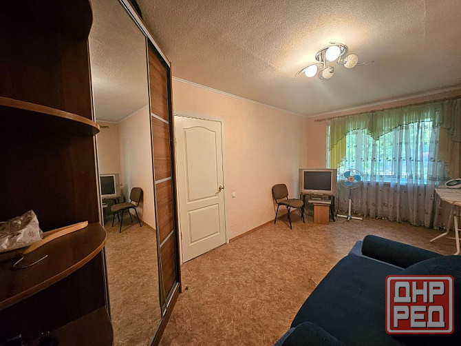 Продажа 1к квартиры ул. 50- гвардейской дивизии в Калининском районе, Донецк - изображение 3