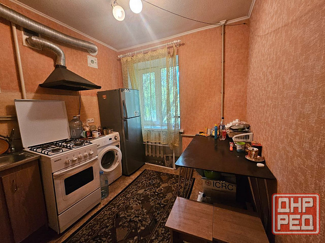 Продажа 1к квартиры ул. 50- гвардейской дивизии в Калининском районе, Донецк - изображение 5