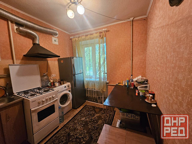 Продажа 1к квартиры ул. 50- гвардейской дивизии в Калининском районе, Донецк - изображение 4