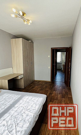 Сдаю двухкомнатную квартиру в Донецке Калининский район Проспект Мира Донецк - изображение 3