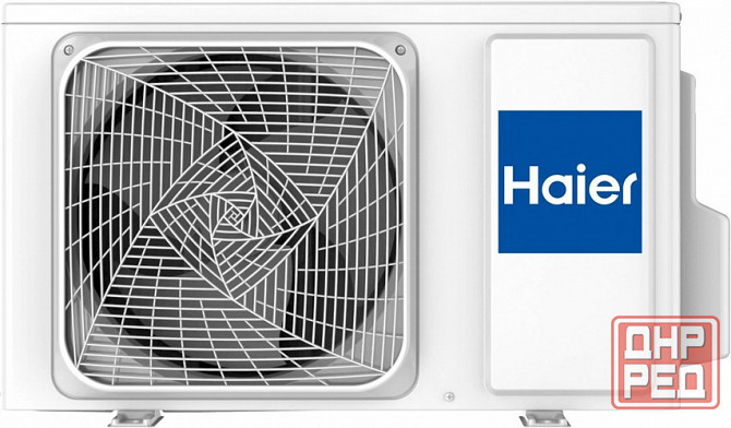Сплит-система Haier HSU-09HQJ103/R3-W Quantum On/Off c дисплеем (до 27 м²) Wi-Fi Макеевка - изображение 2