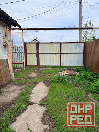 Продам дом Червоногвардейский район пос. Калинино ориентир #109 Макеевка - изображение 9