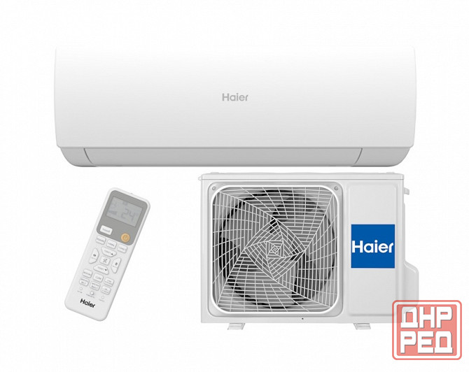 Кондиционер Haier HSU-09HSL103/R3-W Spirit On/Off (до 27 м²) Wi-Fi, с Алисой Макеевка - изображение 1