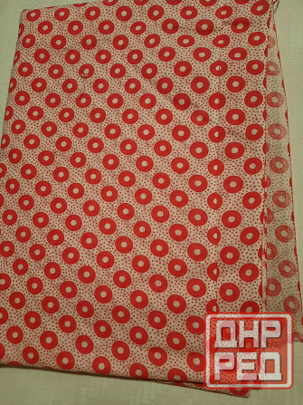 ткань х/б ссср Донецк - изображение 1