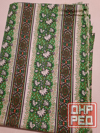 ткань х/б ссср Донецк - изображение 2