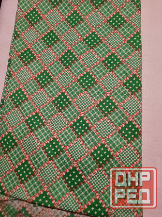 ткань х/б ссср Донецк - изображение 3