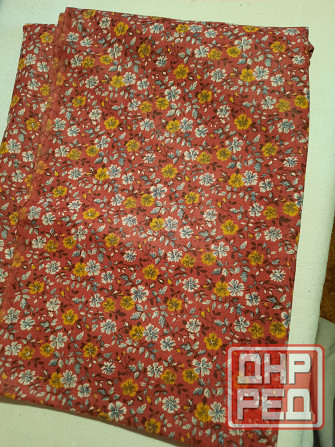 ткань х/б ссср Донецк - изображение 5