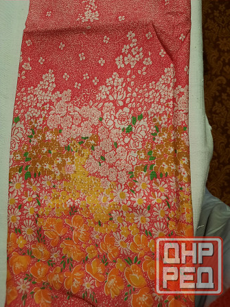 ткань х/б ссср Донецк - изображение 6