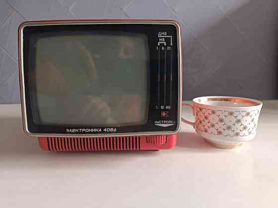 Телевизор маленький Макеевка