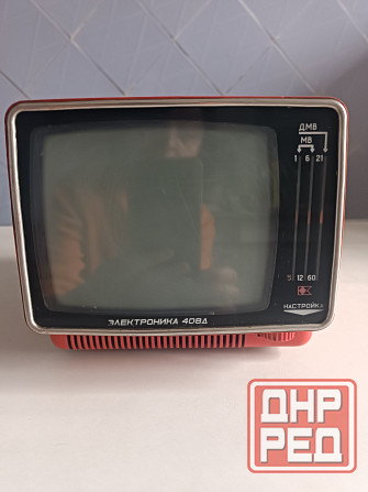 Телевизор маленький Макеевка - изображение 1