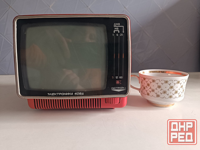 Телевизор маленький Макеевка - изображение 2