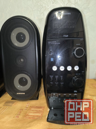 Музыкальный центр с микрофоном Донецк - изображение 4