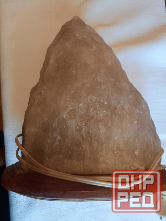 соляная лампа Донецк - изображение 1