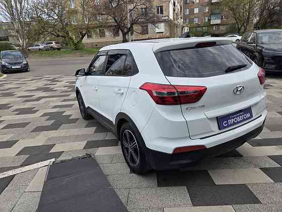 HYUNDAI CRETA Донецк