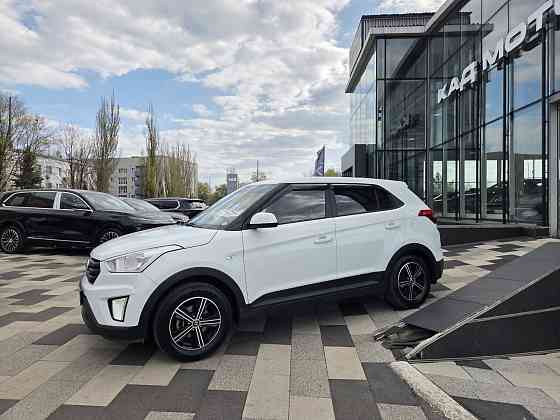 HYUNDAI CRETA Донецк
