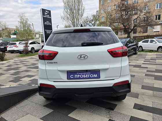 HYUNDAI CRETA Донецк
