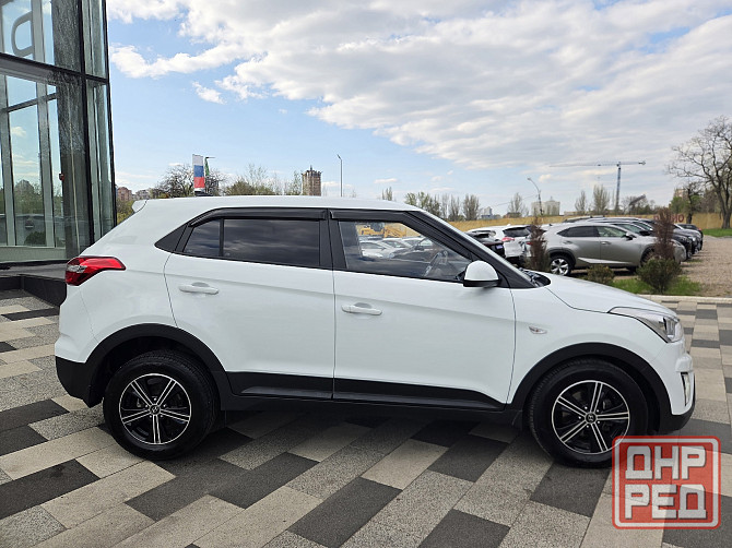 HYUNDAI CRETA Донецк - изображение 3