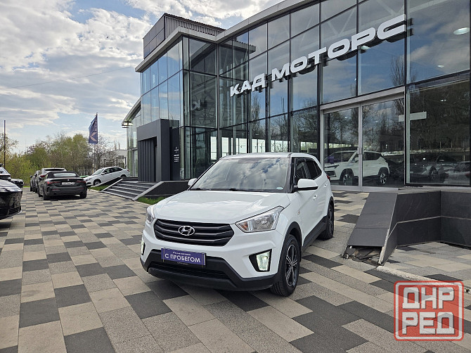 HYUNDAI CRETA Донецк - изображение 1